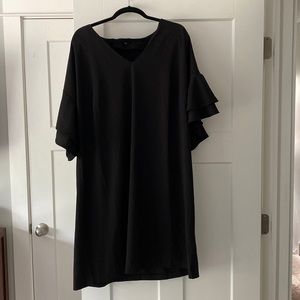 Little Black Dress from Eloquii size 22 - PLUS